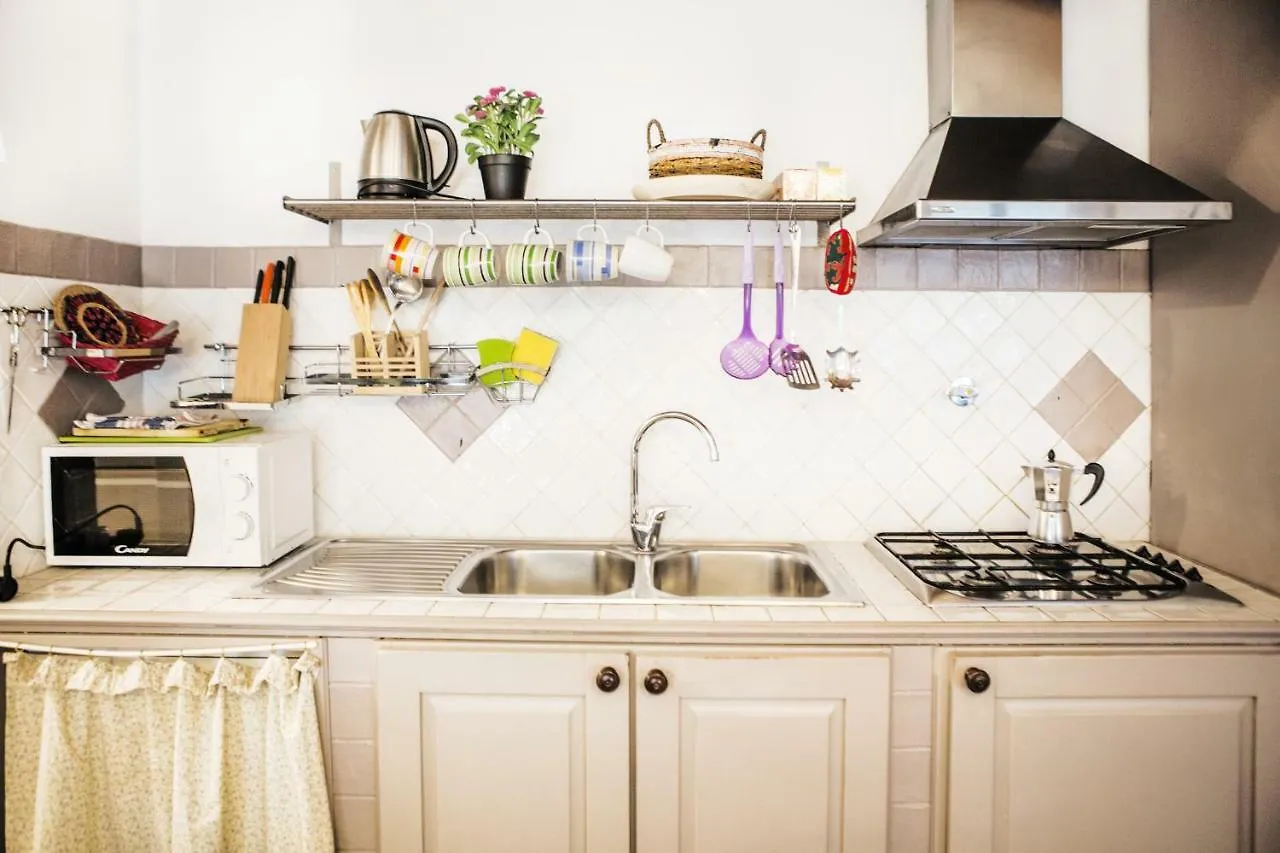 Art Apartment Vasari Флоренция