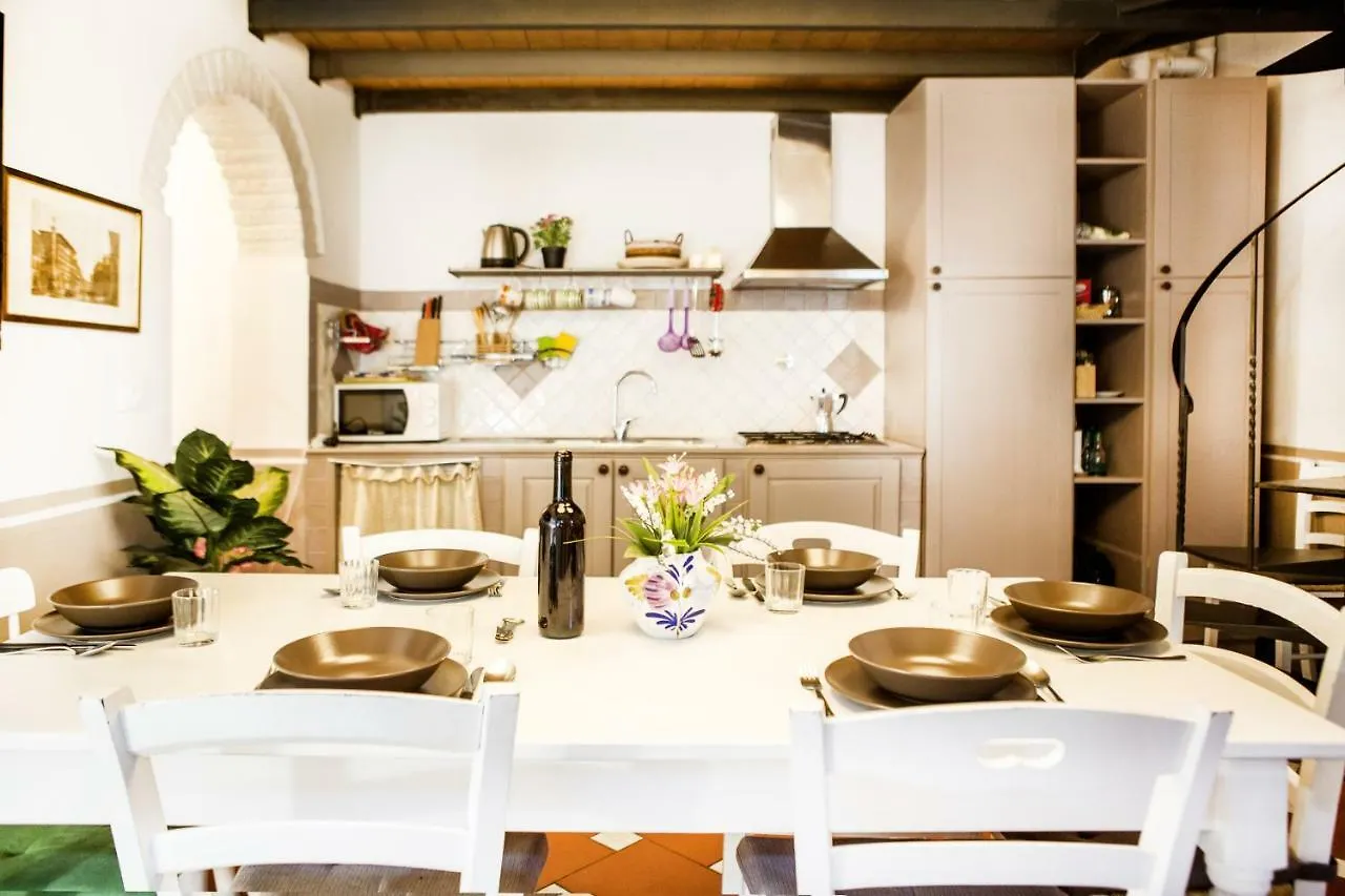Art Apartment Vasari Флоренция
