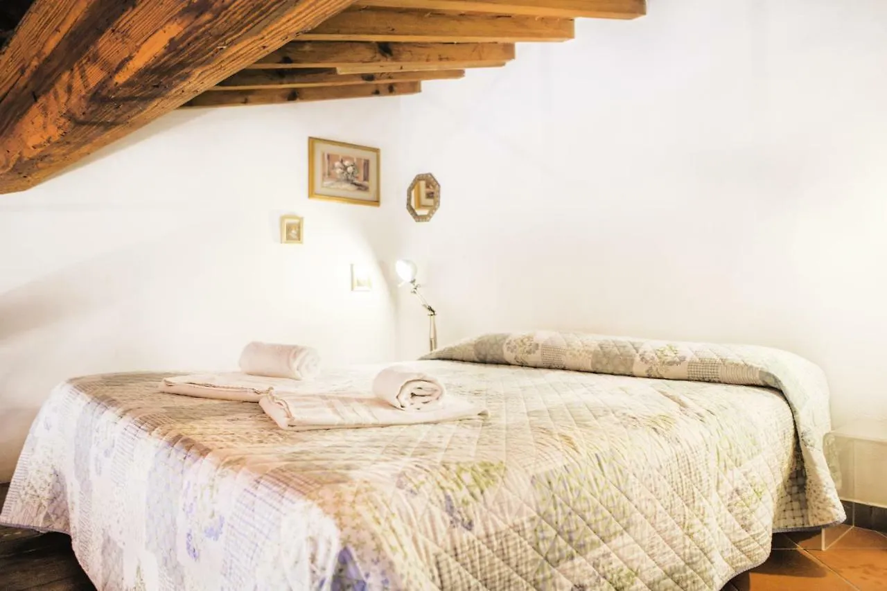 Art Apartment Vasari Florence 0*,