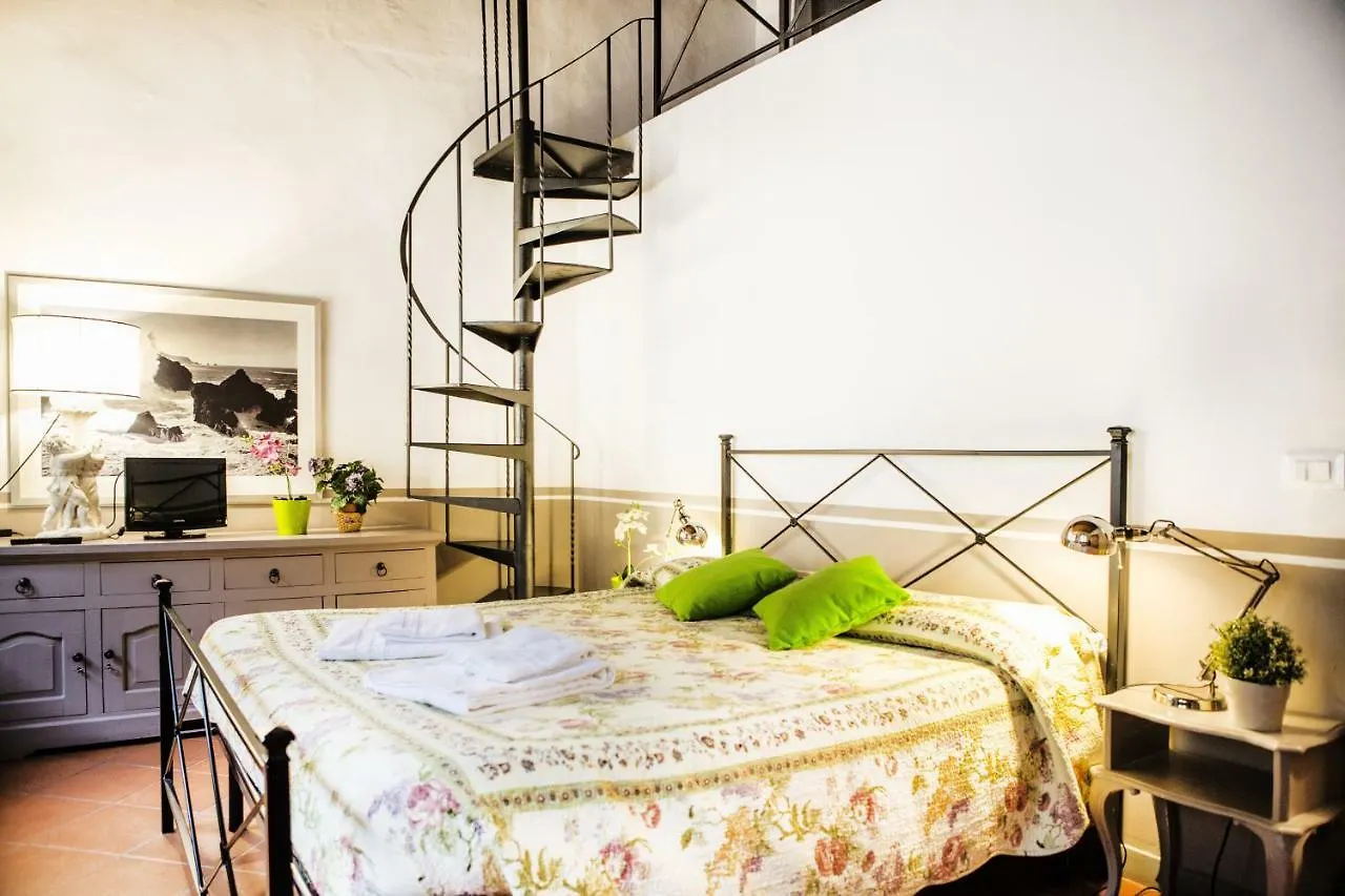 Art Apartment Vasari Florence