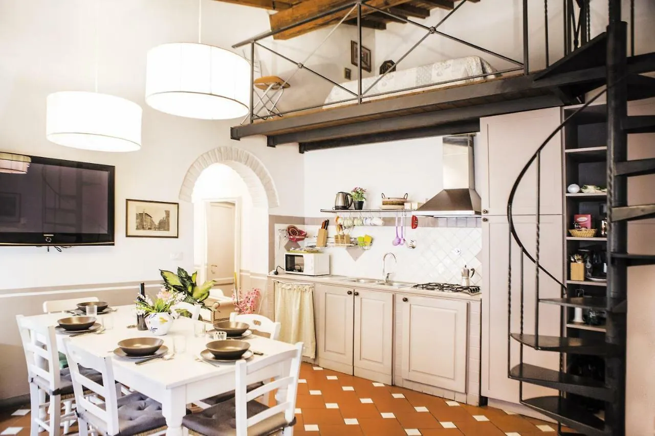 Art Apartment Vasari Florence