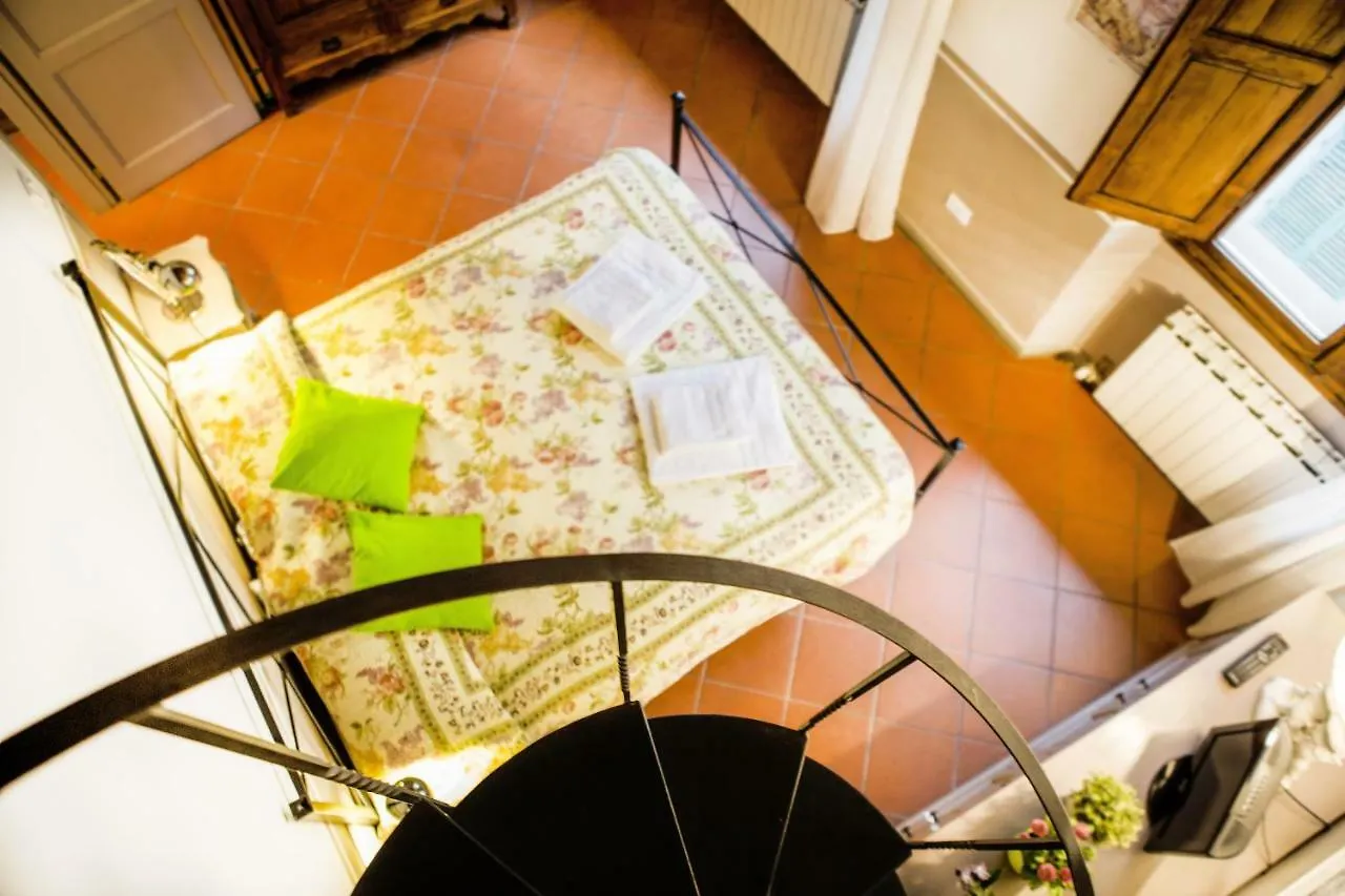 Art Apartment Vasari Florence