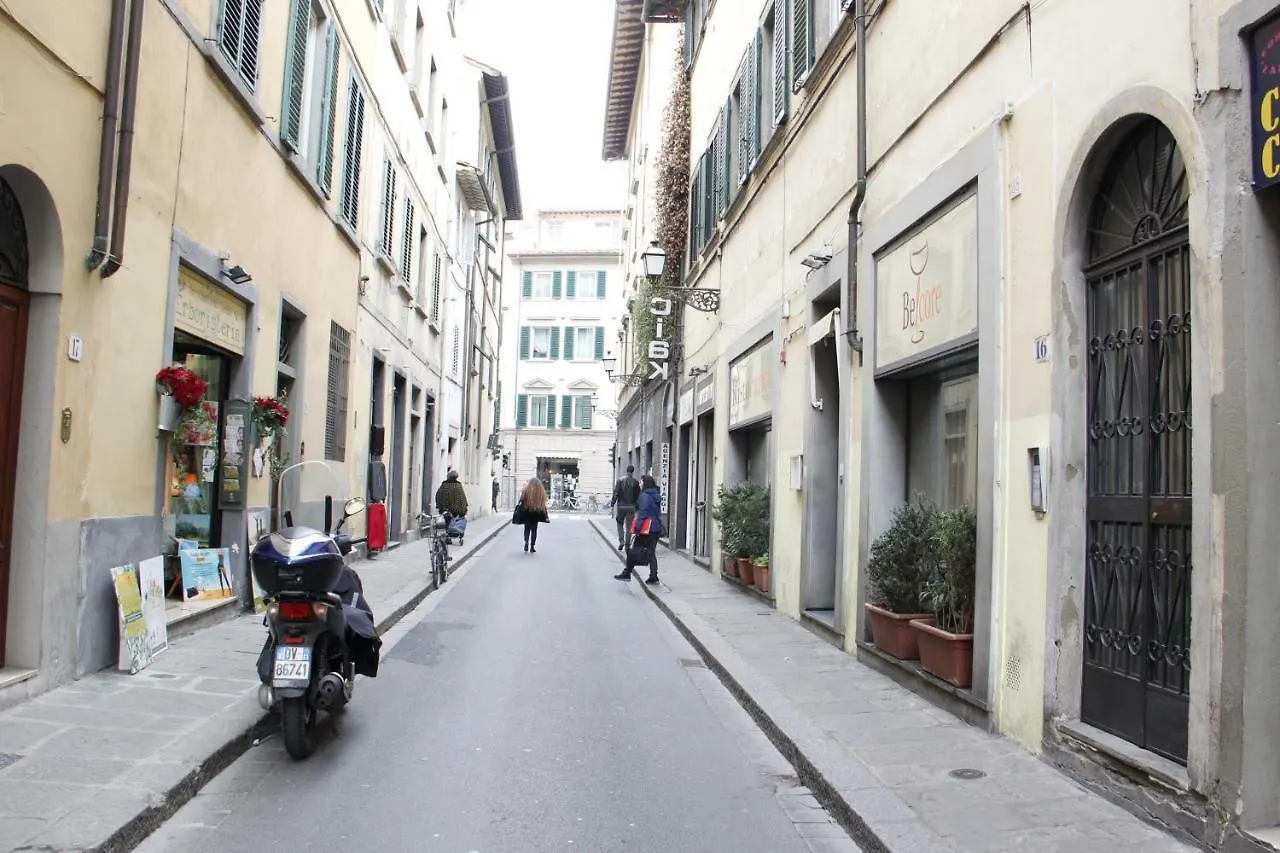 Art Apartment Vasari Florence Italy